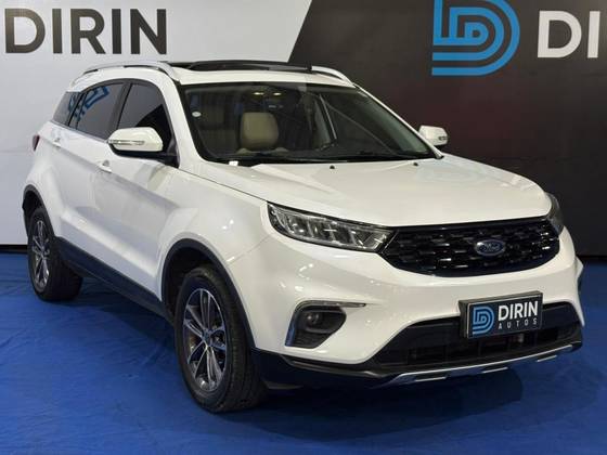 FORD TERRITORY 1.5 ECOBOOST GTDI GASOLINA SEL AUTOMÁTICO